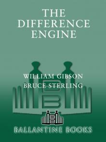 The Difference Engine Read online