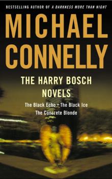 The Harry Bosch Novels Read online