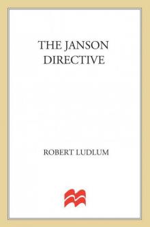 The Jason Directive Read online