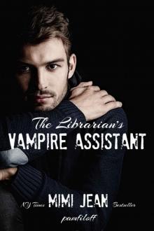 The Librarian's Vampire Assistant Read online