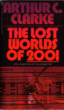 The Lost Worlds of 2001 Read online
