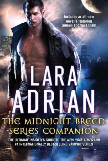The Midnight Breed Series Companion Read online