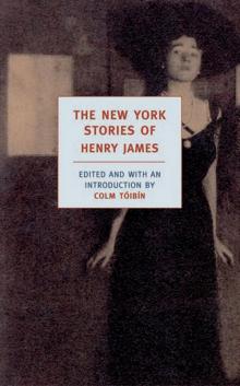 The New York Stories of Henry James Read online