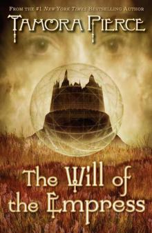 The Will of the Empress Read online