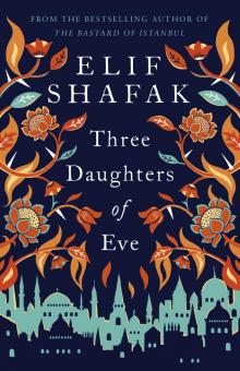 Three Daughters of Eve Read online