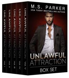 Unlawful Attraction: The Complete Box Set Read online