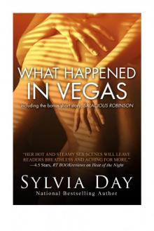 What Happened in Vegas Read online