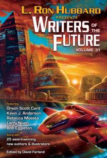 Writers of the Future Volume 31 Read online