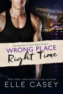 Wrong Place, Right Time Read online