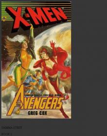X-Men and the Avengers: Search and Rescue Read online