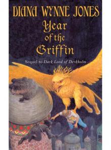 Year of the Griffin Read online