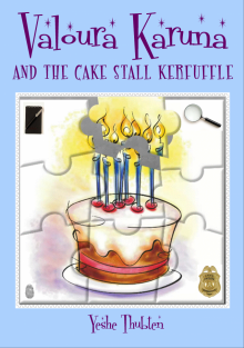 Valoura Karuna and the Cake Stall Kerfuffle Read online