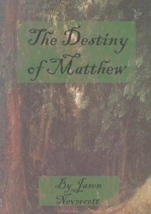 The Destiny of Matthew Read online