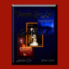 Vampin Box Set (7-9) Read online