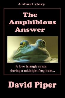 The Amphibious Answer Read online