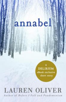 Annabel Read online