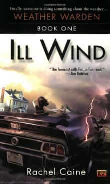 Ill Wind Read online