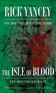 The Isle of Blood Read online