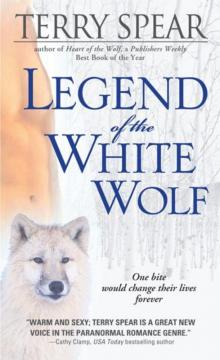 Legend of the White Wolf Read online