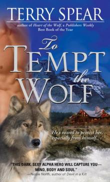 To Tempt the Wolf Read online