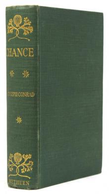 Chance: A Tale in Two Parts Read online