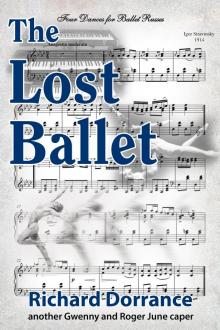 The Lost Ballet Read online