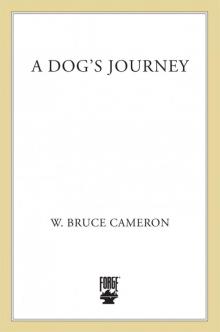 A Dog's Journey Read online