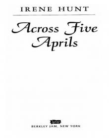 Across Five Aprils Read online