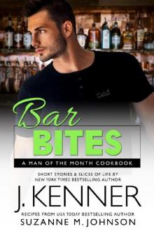 Bar Bites: A Man of the Month Cookbook Read online