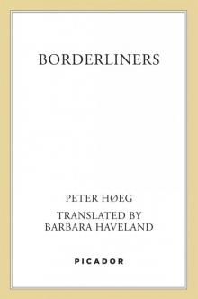 Borderliners Read online