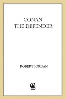 Conan the Defender Read online