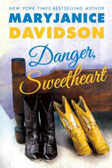 Danger, Sweetheart Read online