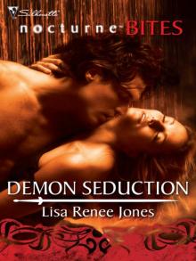 Demon's Seduction: A Standalone Knights of White Novella Read online