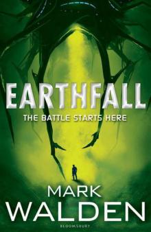 Earthfall Read online