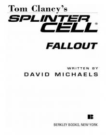 Fallout (2007) Read online