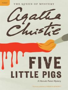 Five Little Pigs Read online