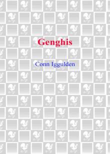 Genghis: Birth of an Empire Read online