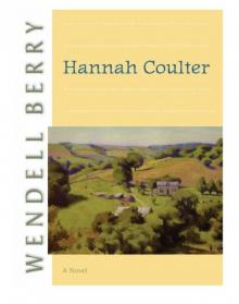 Hannah Coulter Read online