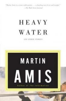 Heavy Water: And Other Stories Read online