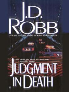 Judgment in Death Read online