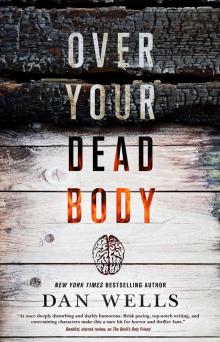 Over Your Dead Body Read online