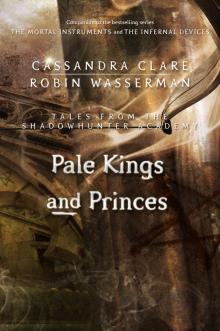 Pale Kings and Princes Read online