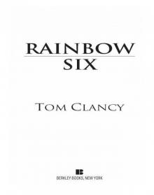 Rainbow Six Read online