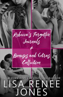 Rebecca's Forgotten Journal + Bonuses and Extras Collection Read online