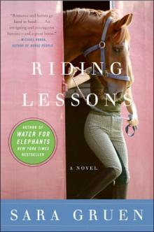 Riding Lessons Read online