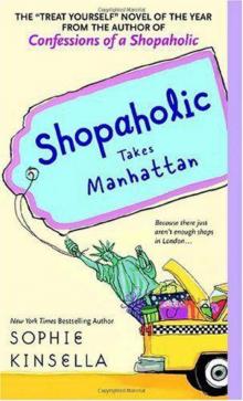 Shopaholic Takes Manhattan Read online