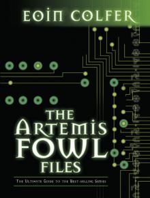 The Artemis Fowl Files Read online