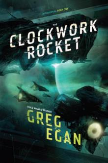 The Clockwork Rocket Read online