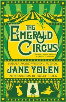 The Emerald Circus Read online
