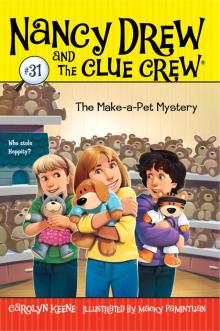 The Make-A-Pet Mystery Read online